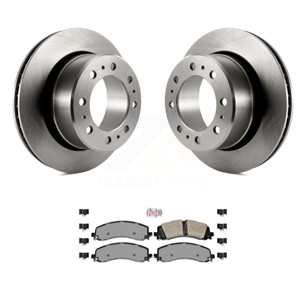 Transit Auto - K8A-100661 - Rear Disc Brake Kits