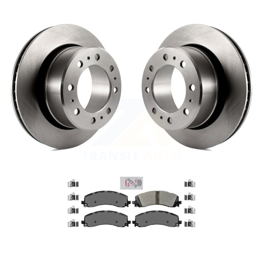 Transit Auto - K8A-100662 - Rear Disc Brake Kits