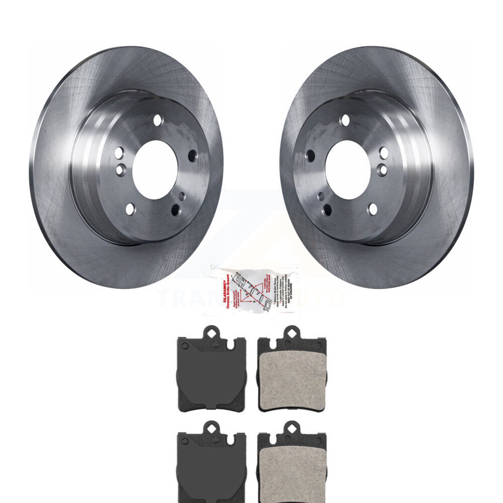 Transit Auto - K8A-100672 - Rear Disc Brake Kits