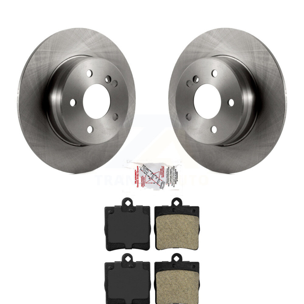 Transit Auto - K8A-100673 - Rear Disc Brake Kits
