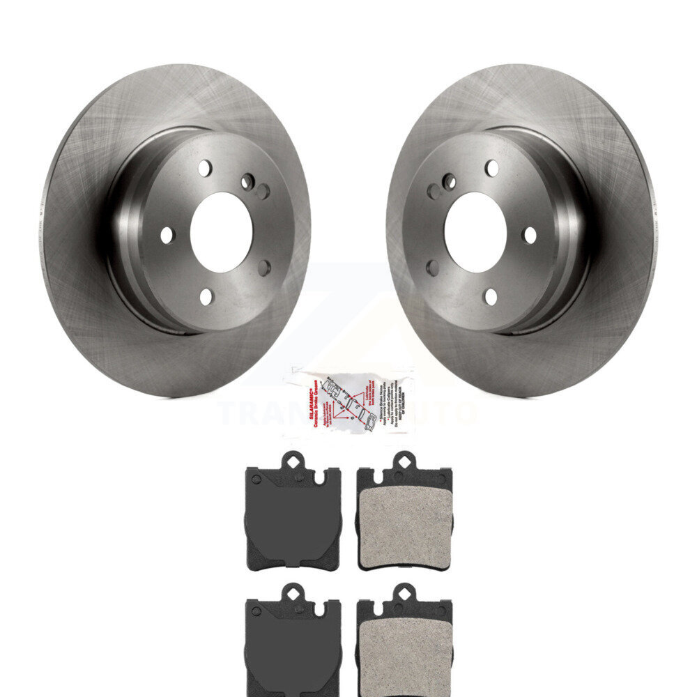 Transit Auto - K8A-100674 - Rear Disc Brake Kits