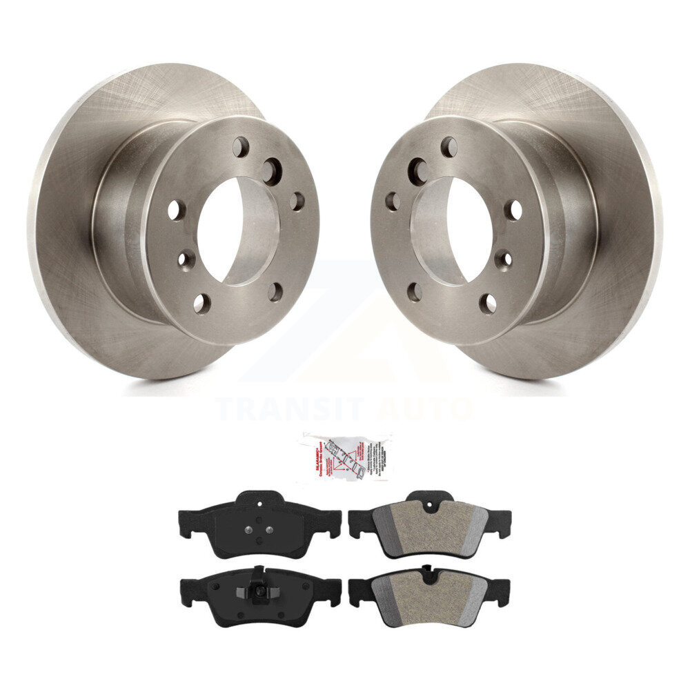 Transit Auto - K8A-100677 - Rear Disc Brake Kits
