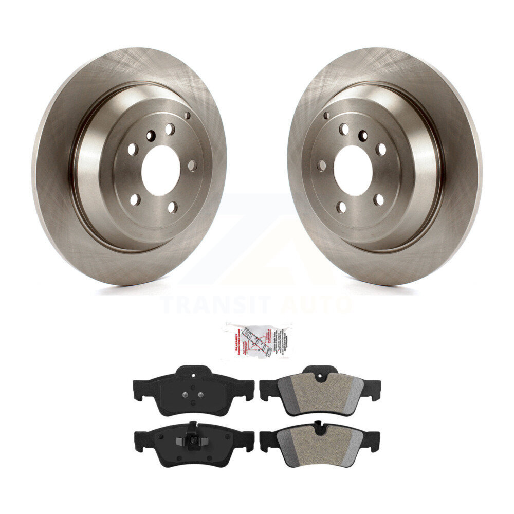 Transit Auto - K8A-100678 - Rear Disc Brake Kits