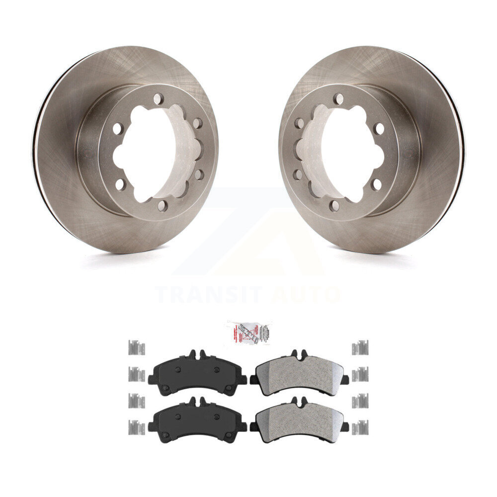 Transit Auto - K8A-100682 - Rear Disc Brake Kits