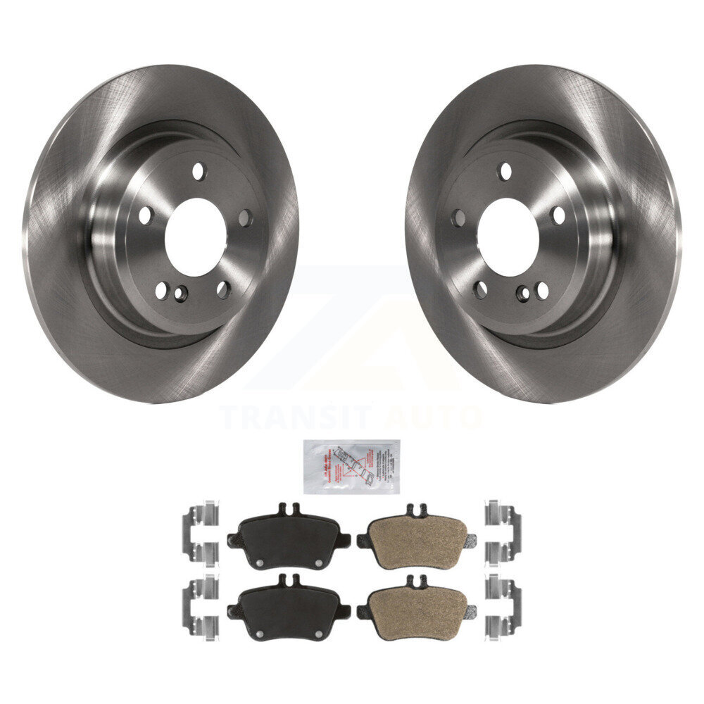 Transit Auto - K8A-100691 - Rear Disc Brake Kits