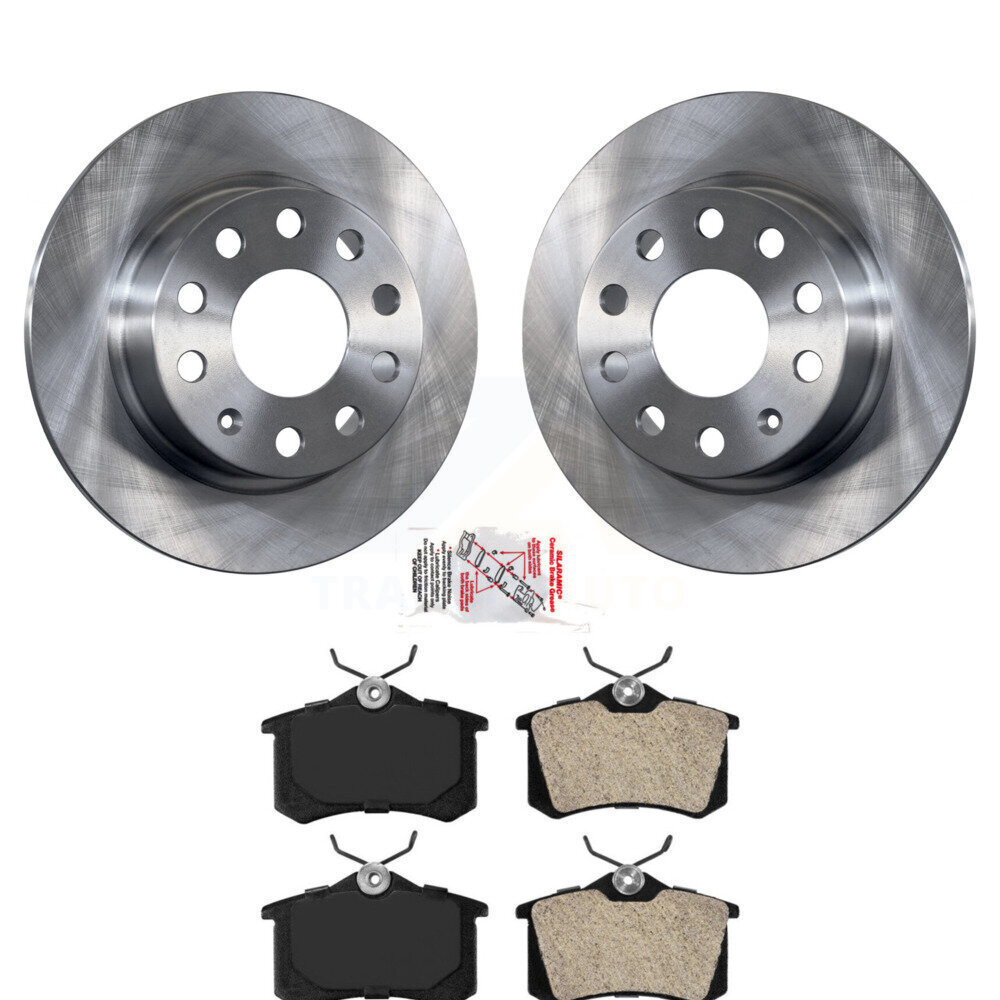 Transit Auto - K8A-100692 - Rear Disc Brake Kits