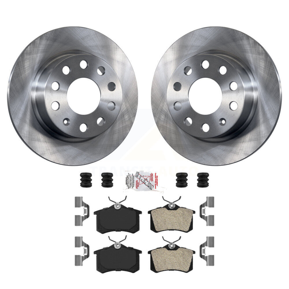 Transit Auto - K8A-100694 - Rear Disc Brake Kits