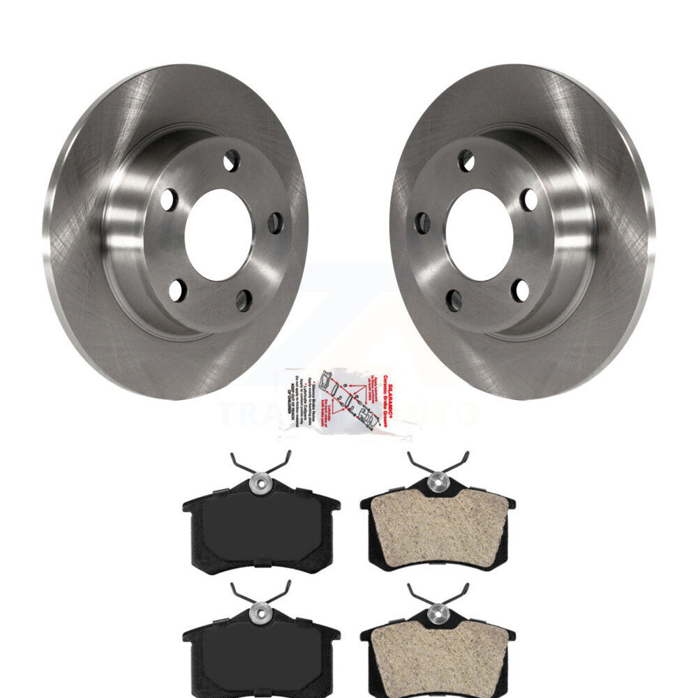 Transit Auto - K8A-100701 - Rear Disc Brake Kits