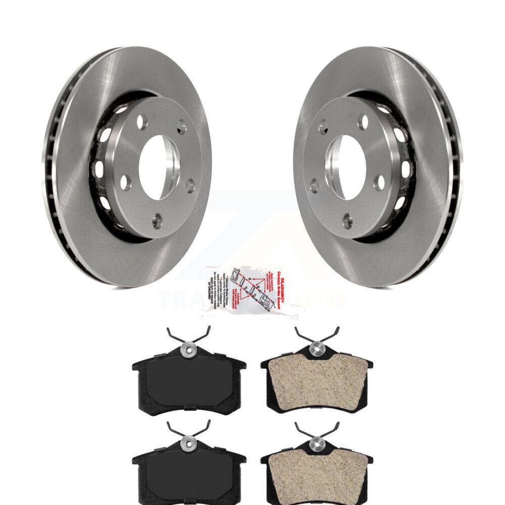 Transit Auto - K8A-100707 - Rear Disc Brake Kits
