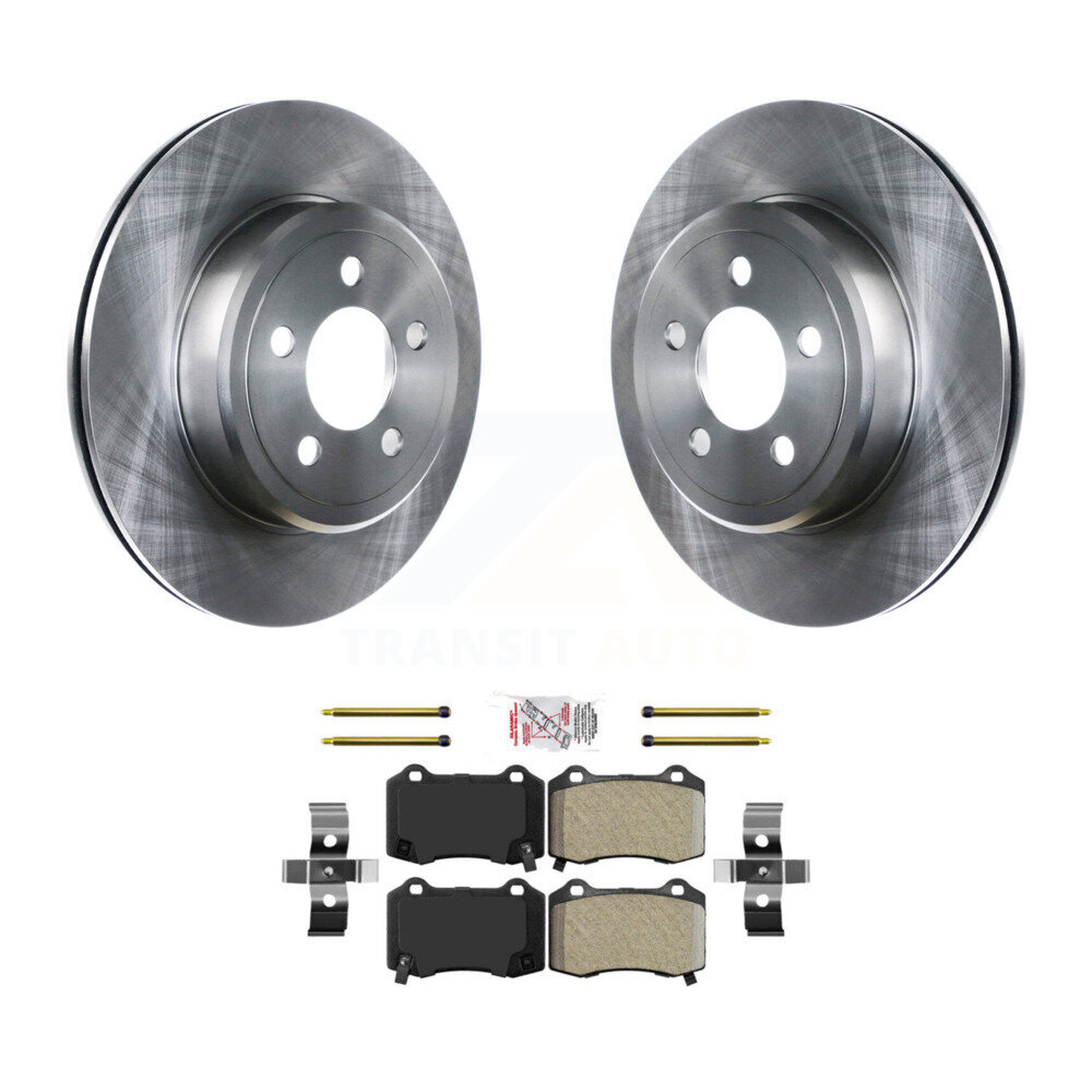 Transit Auto - K8A-100721 - Rear Disc Brake Kits