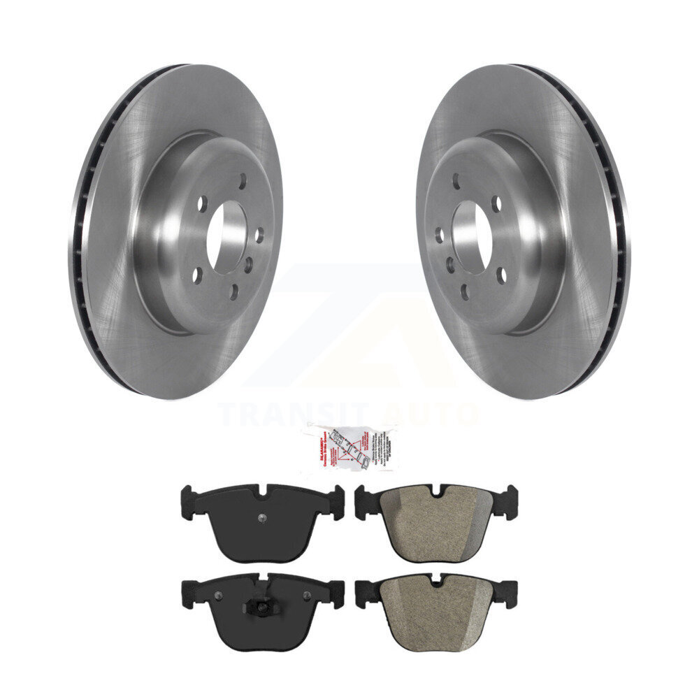 Transit Auto - K8A-100724 - Rear Disc Brake Kits
