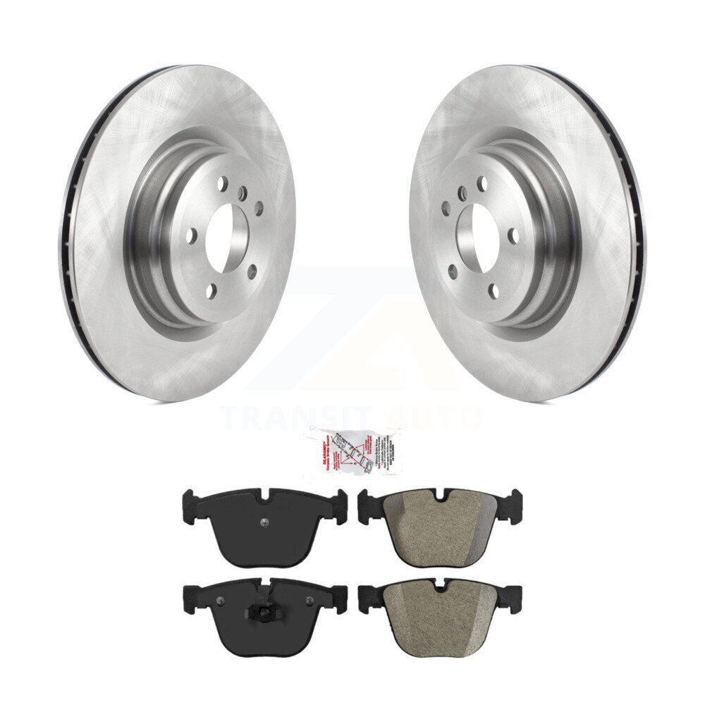 Transit Auto - K8A-100725 - Rear Disc Brake Kits