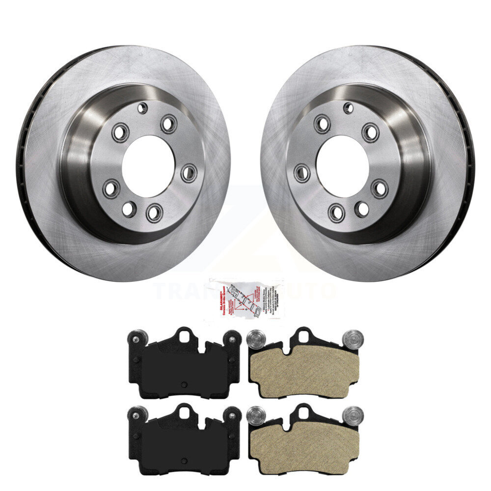 Transit Auto - K8A-100734 - Rear Disc Brake Kits