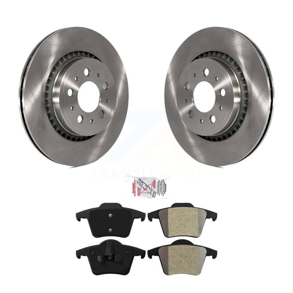 Transit Auto - K8A-100735 - Rear Disc Brake Kits
