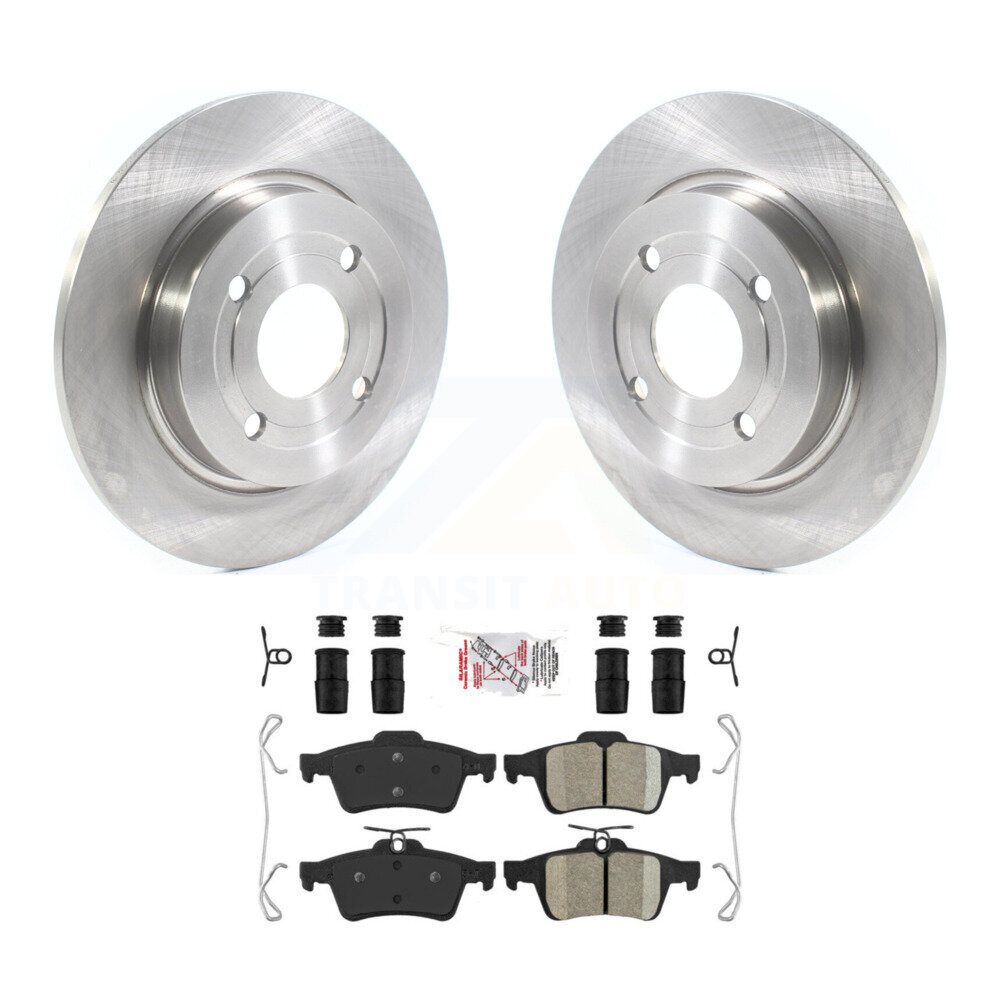 Transit Auto - K8A-100745 - Rear Disc Brake Kits
