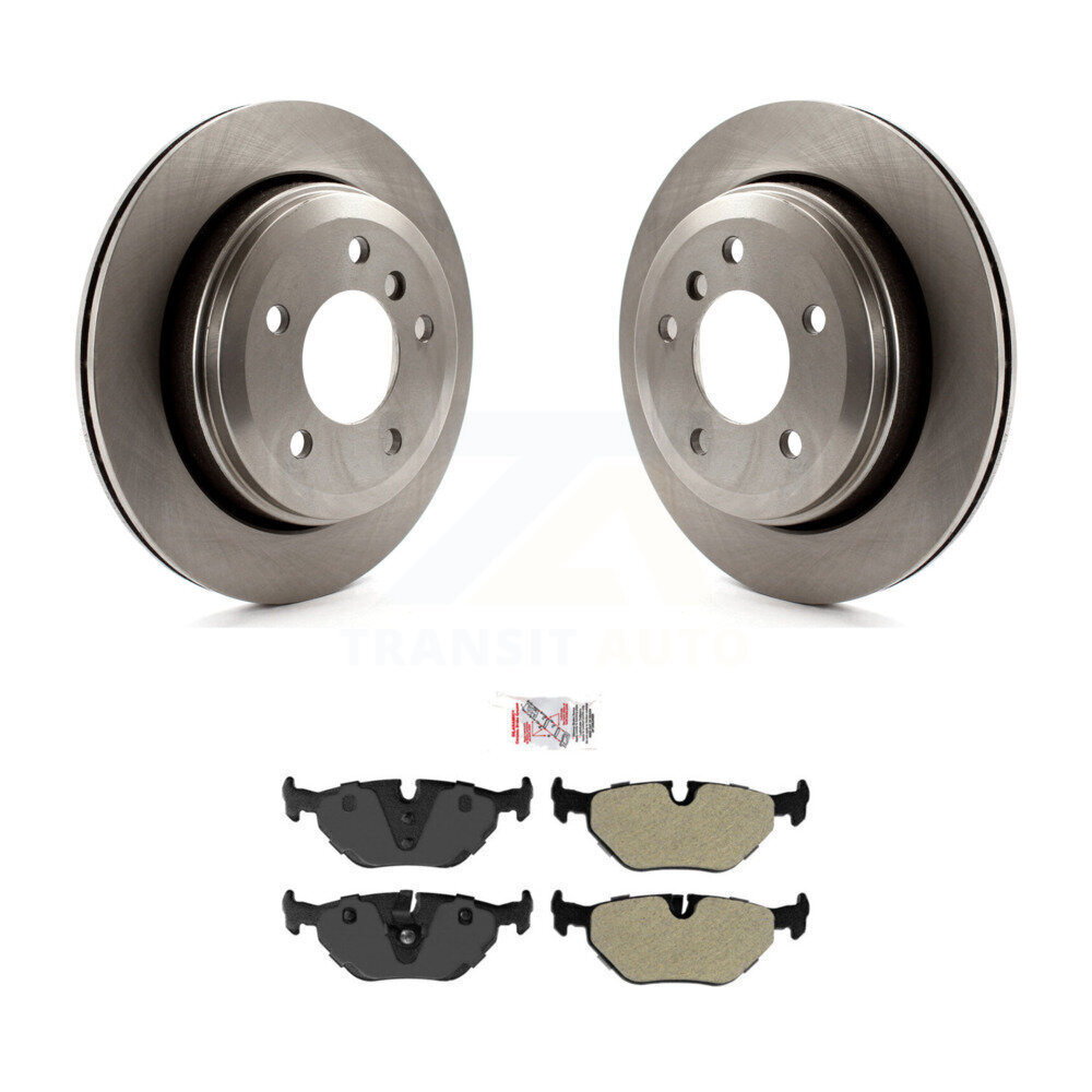 Transit Auto - K8A-100753 - Rear Disc Brake Kits