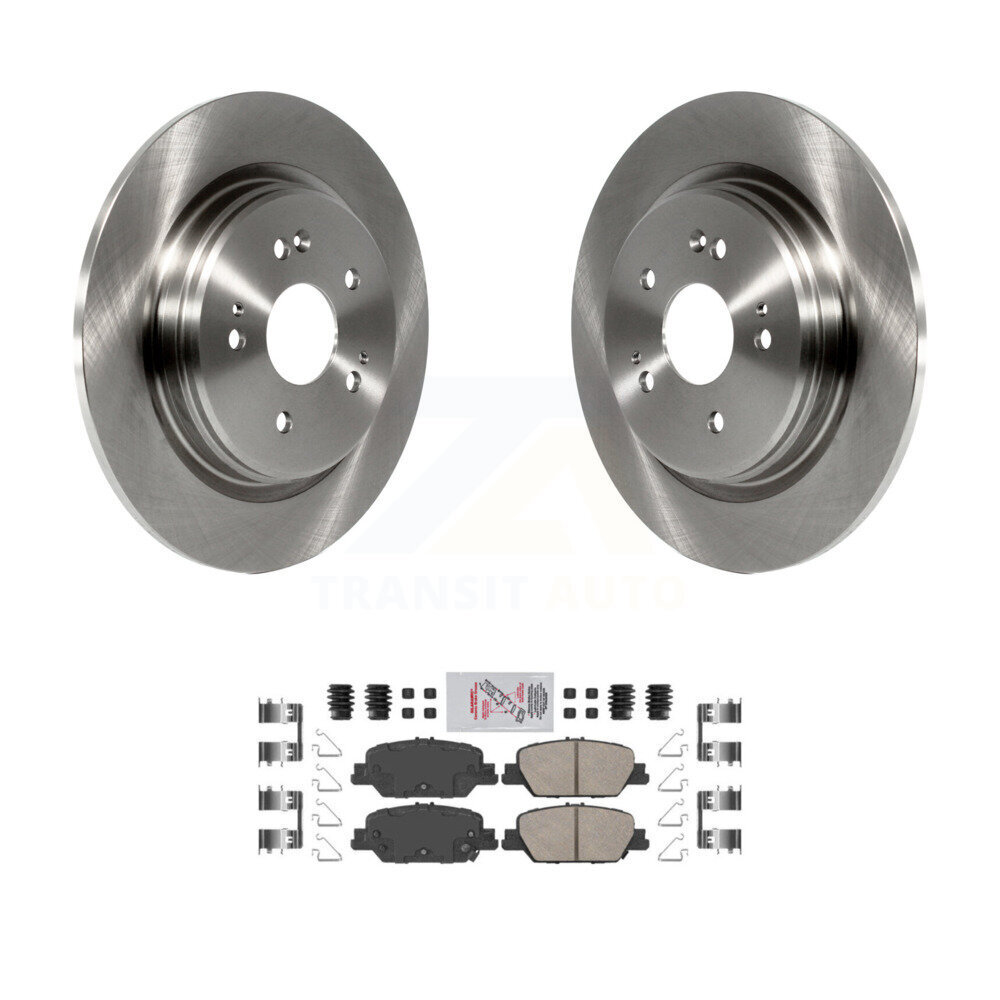 Transit Auto - K8A-100767 - Rear Disc Brake Kits