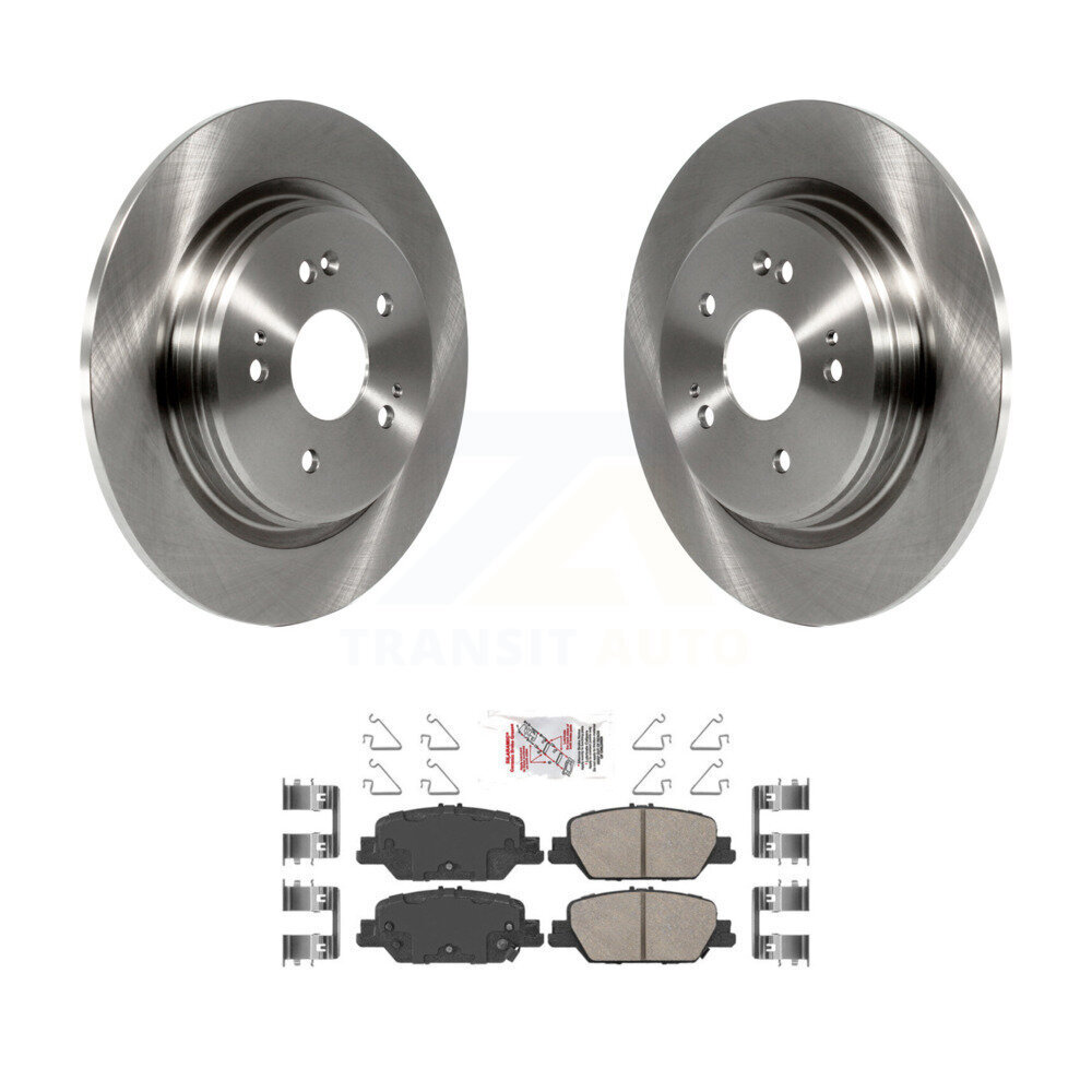 Transit Auto - K8A-100768 - Rear Disc Brake Kits