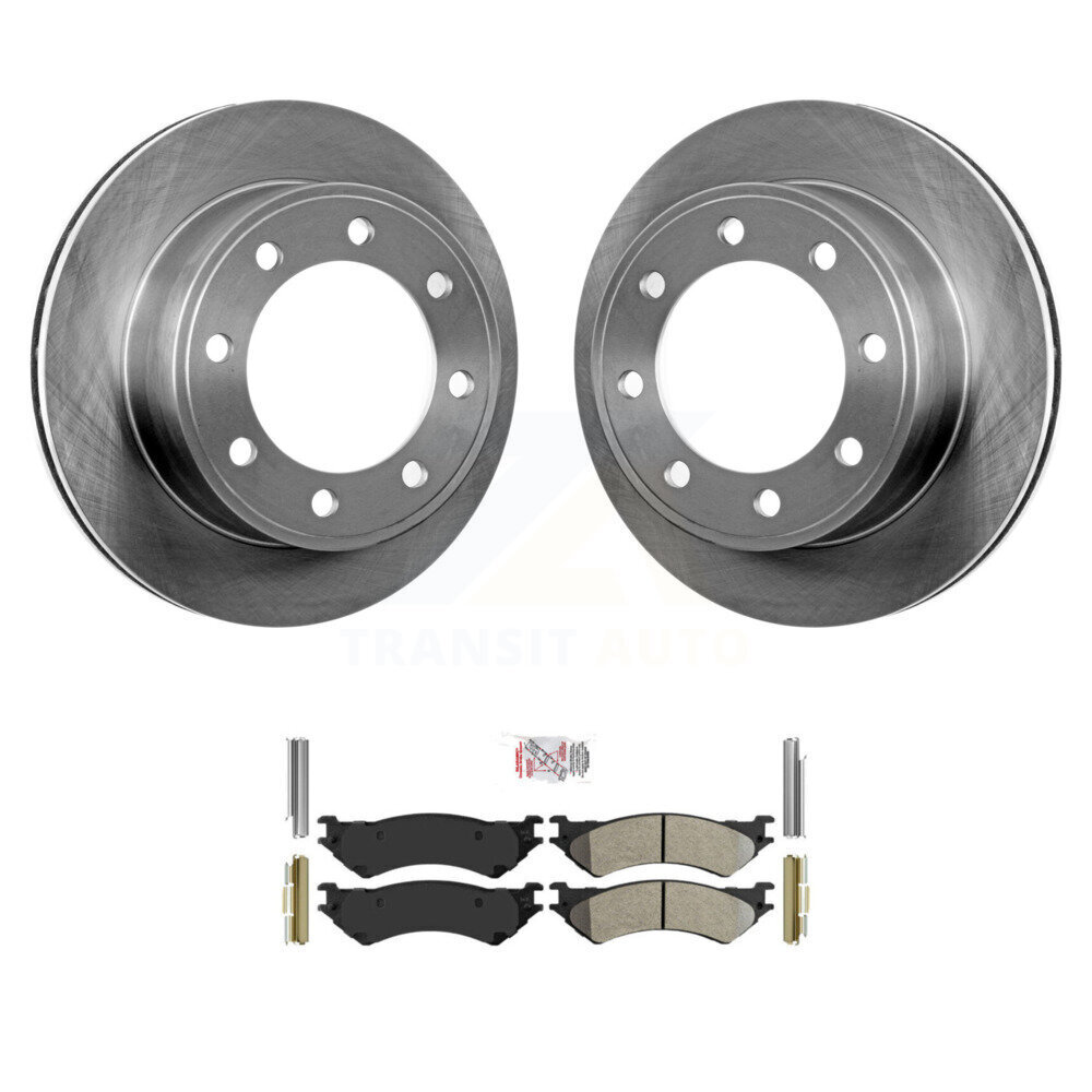 Transit Auto - K8A-100769 - Rear Disc Brake Kits