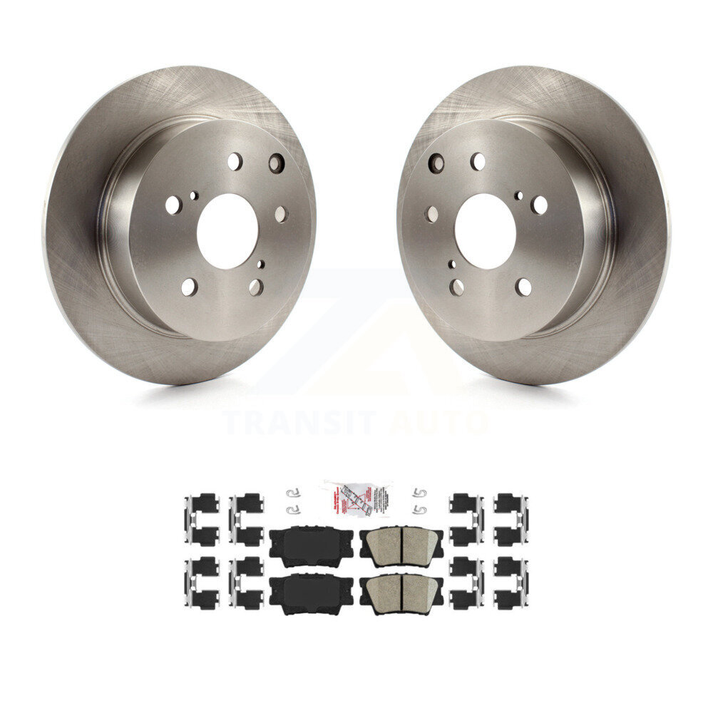 Transit Auto - K8A-100780 - Rear Disc Brake Kits