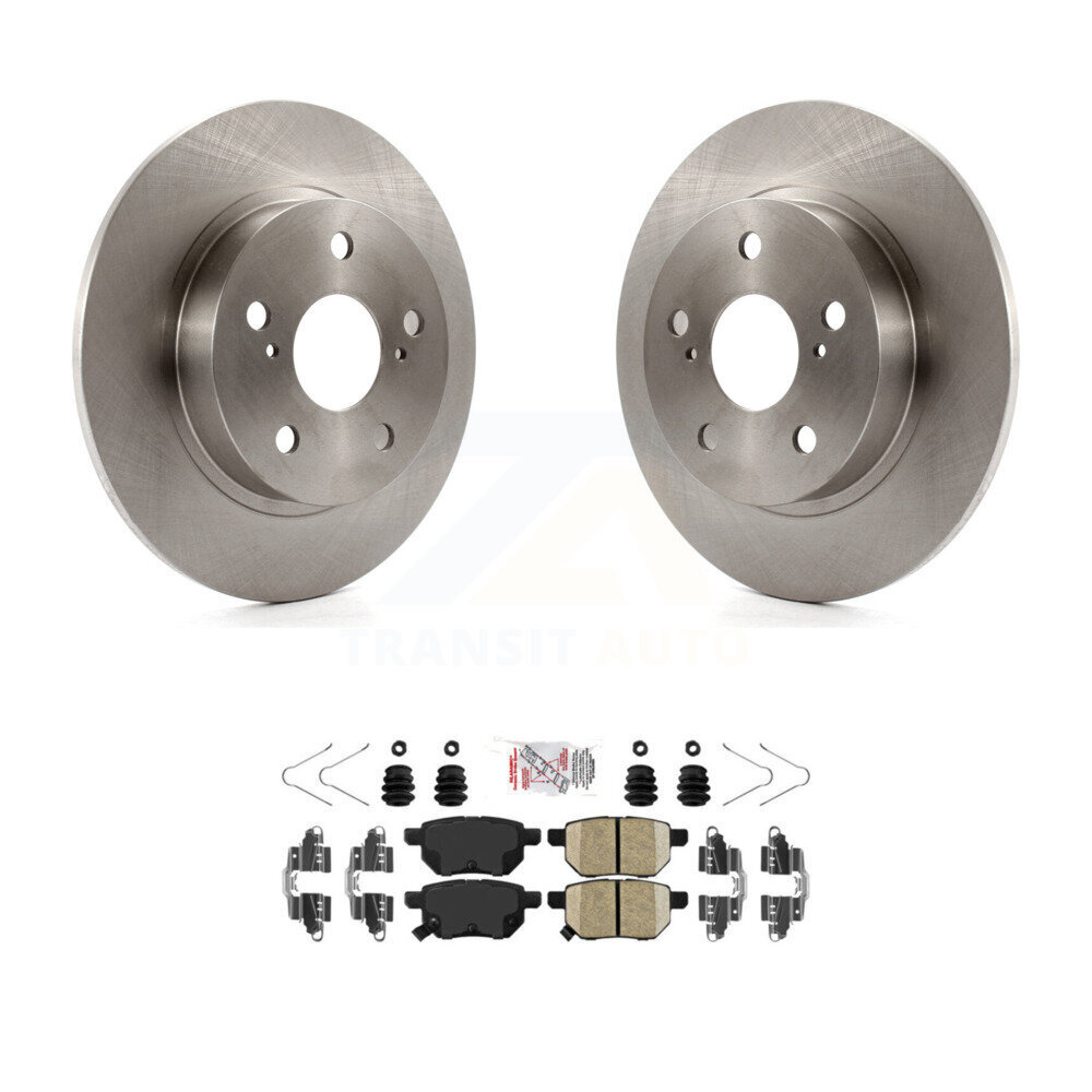 Transit Auto - K8A-100793 - Rear Disc Brake Kits