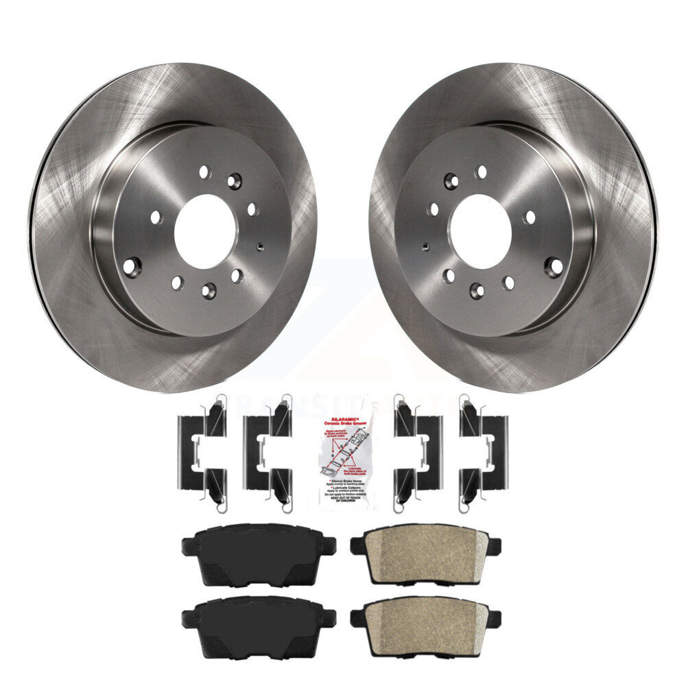 Transit Auto - K8A-100835 - Rear Disc Brake Kits