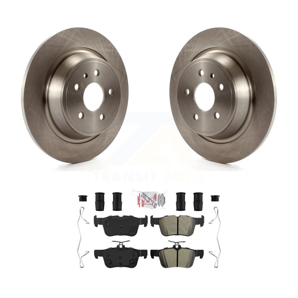 Transit Auto - K8A-100863 - Rear Disc Brake Kits