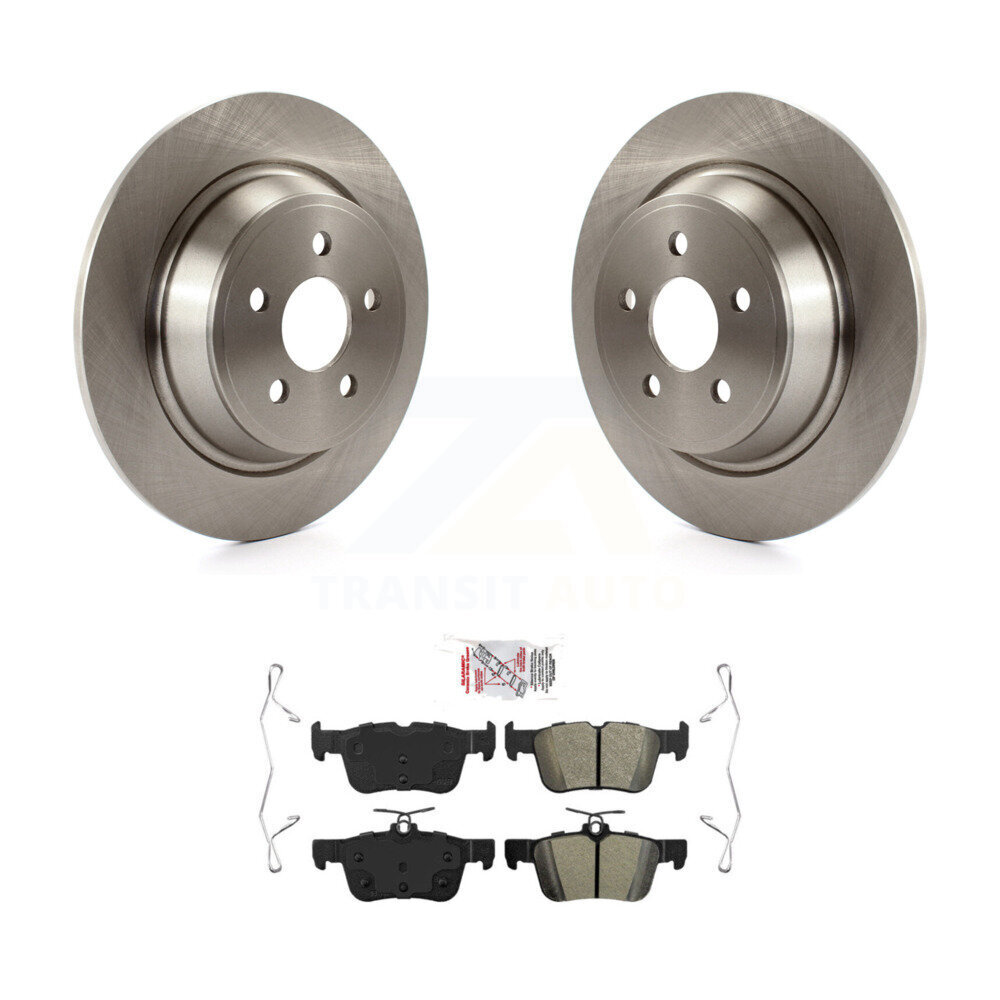 Transit Auto - K8A-100865 - Rear Disc Brake Kits