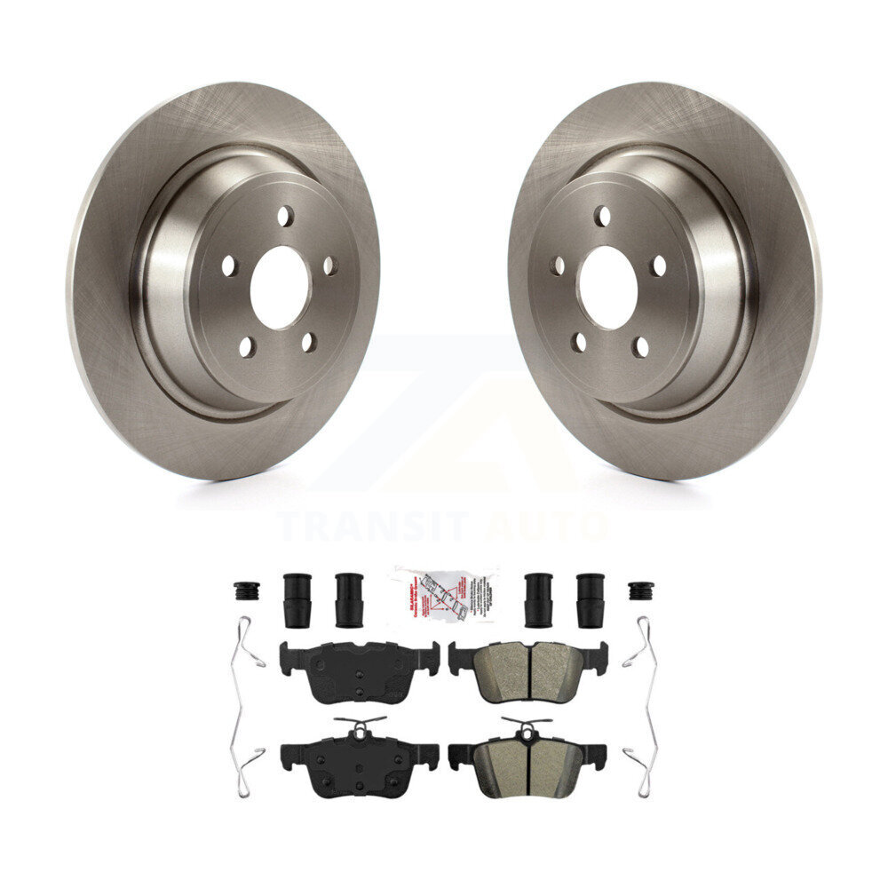 Transit Auto - K8A-100867 - Rear Disc Brake Kits