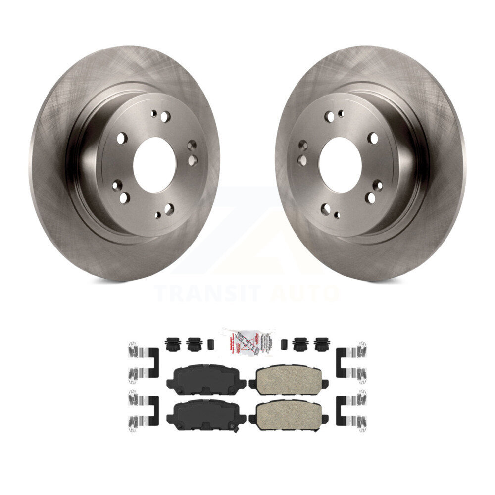 Transit Auto - K8A-100869 - Rear Disc Brake Kits