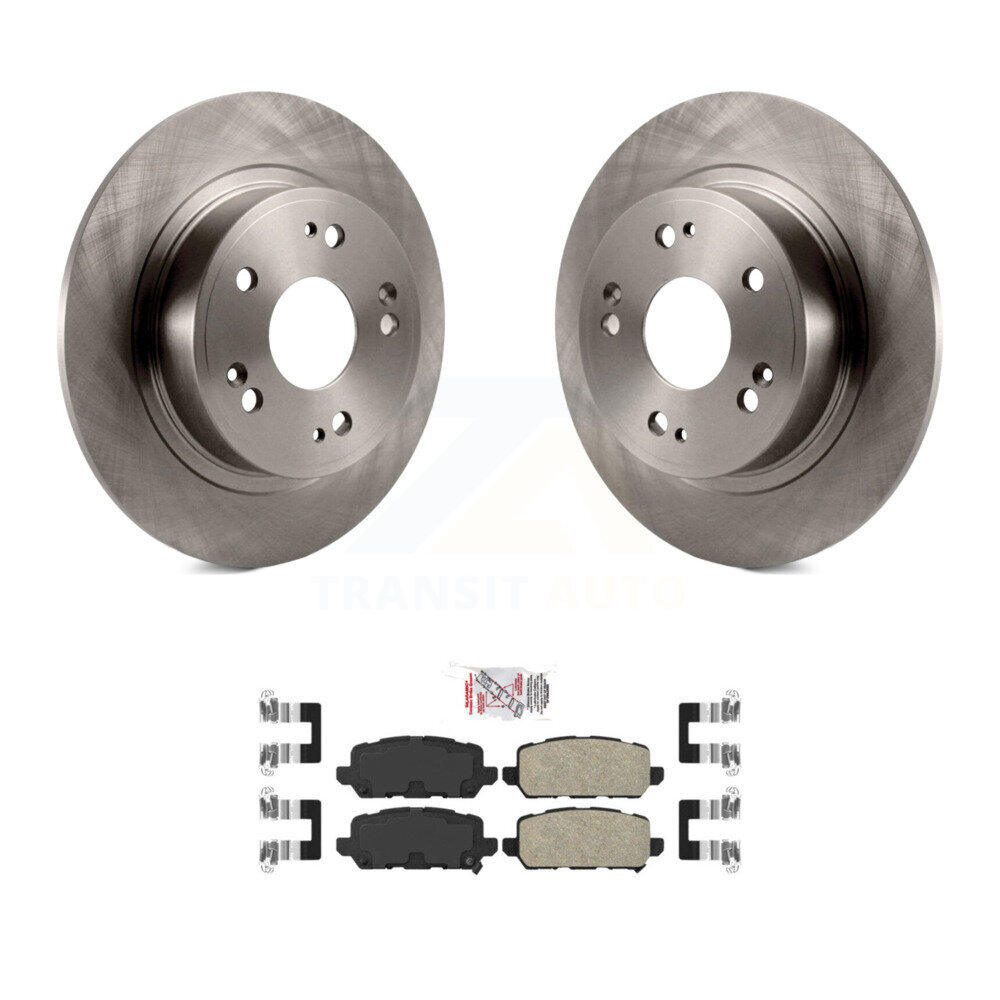 Transit Auto - K8A-100870 - Rear Disc Brake Kits