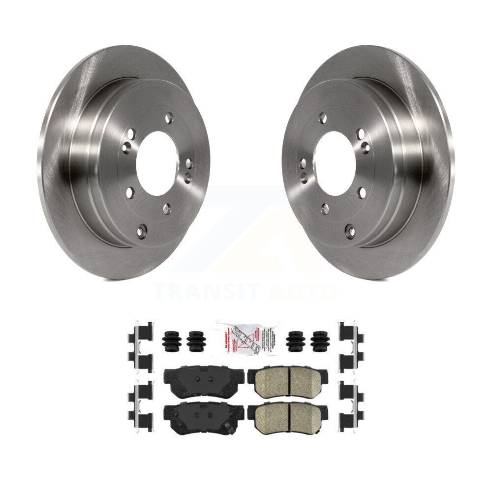 Transit Auto - K8A-100893 - Rear Disc Brake Kits