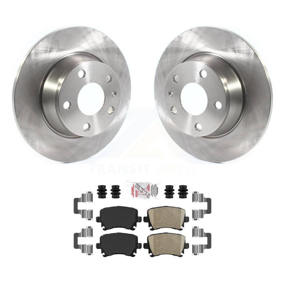 Transit Auto - K8A-100917 - Rear Disc Brake Kits