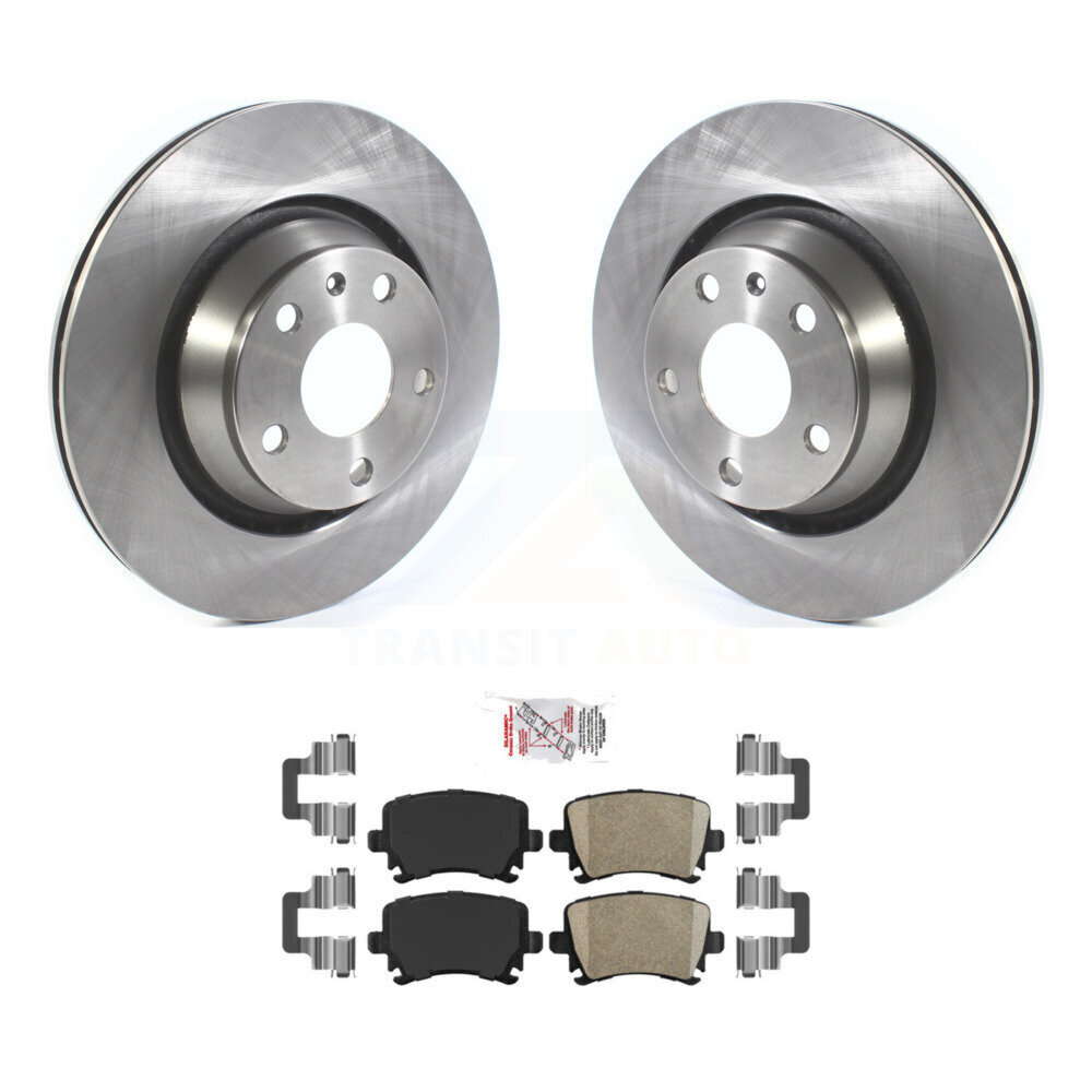 Transit Auto - K8A-100920 - Rear Disc Brake Kits