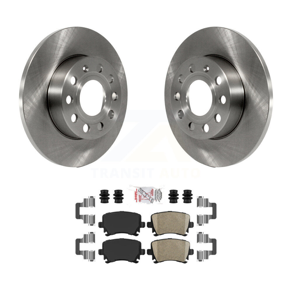 Transit Auto - K8A-100925 - Rear Disc Brake Kits