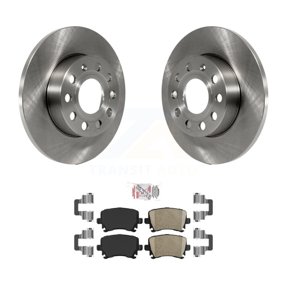 Transit Auto - K8A-100926 - Rear Disc Brake Kits