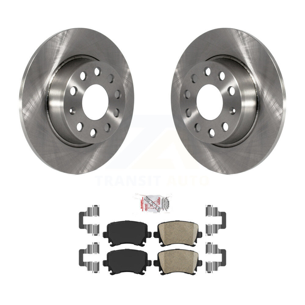 Transit Auto - K8A-100928 - Rear Disc Brake Kits