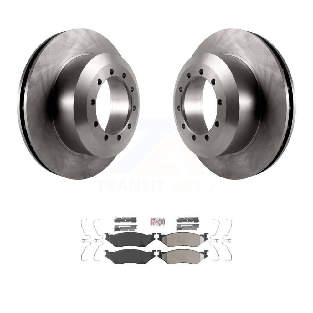 Transit Auto - K8A-100952 - Rear Disc Brake Kits