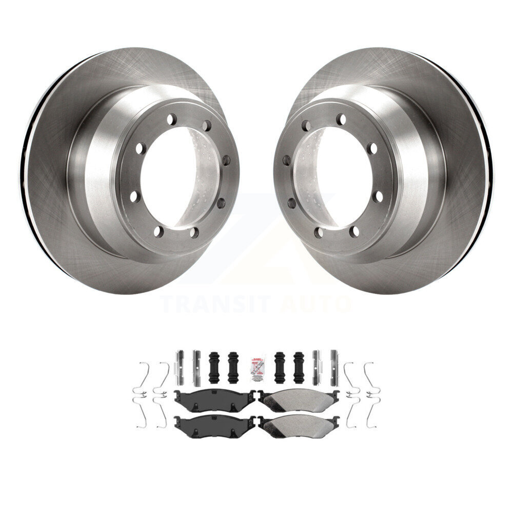 Transit Auto - K8A-100955 - Rear Disc Brake Kits