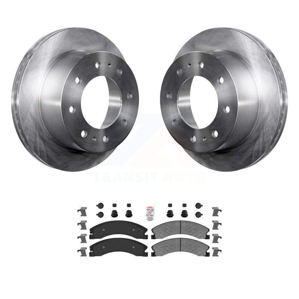 Transit Auto - K8A-100963 - Rear Disc Brake Kits