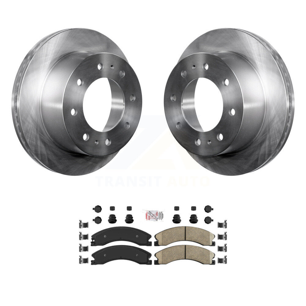 Transit Auto - K8A-100964 - Rear Disc Brake Kits