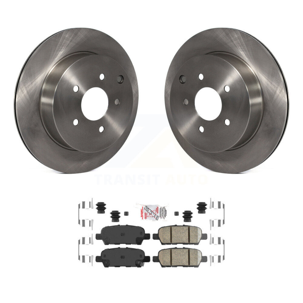 Transit Auto - K8A-100969 - Rear Disc Brake Kits