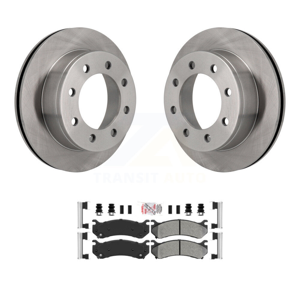 Transit Auto - K8A-100988 - Rear Disc Brake Kits