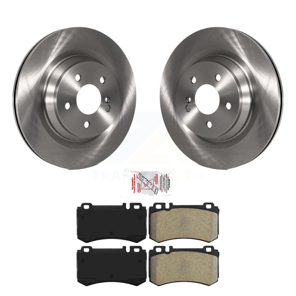Transit Auto - K8A-101011 - Rear Disc Brake Kits