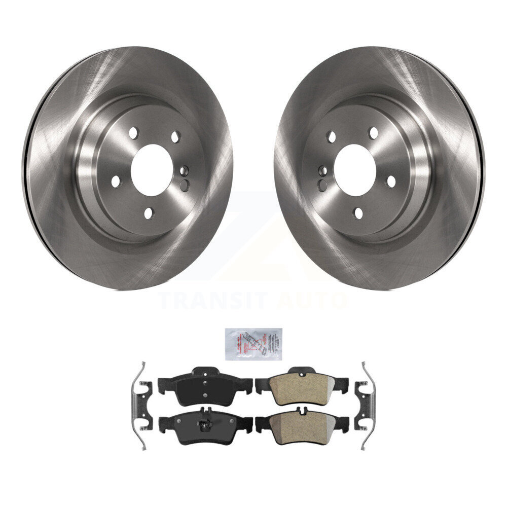 Transit Auto - K8A-101012 - Rear Disc Brake Kits