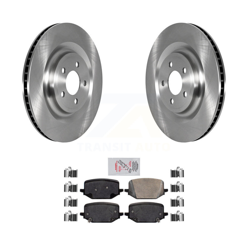 Transit Auto - K8A-101027 - Rear Disc Brake Kits