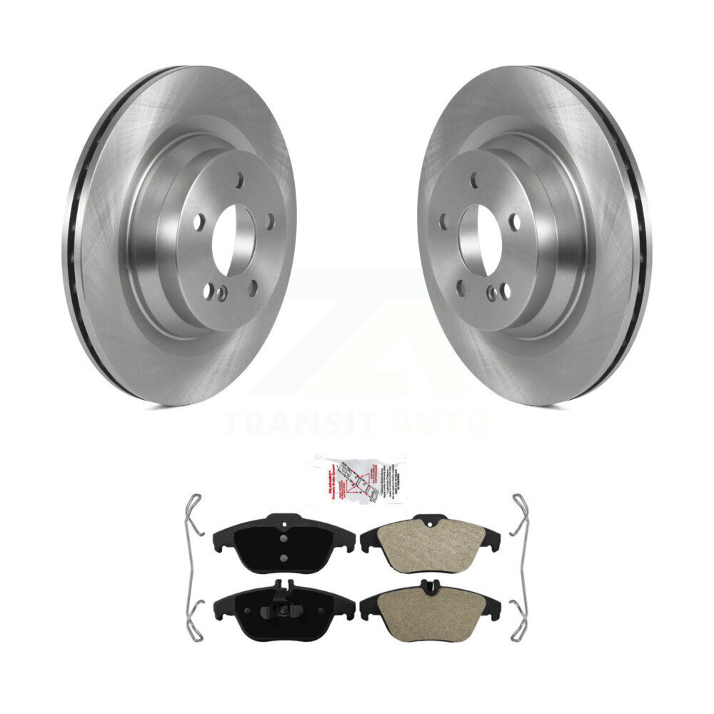 Transit Auto - K8A-101034 - Rear Disc Brake Kits