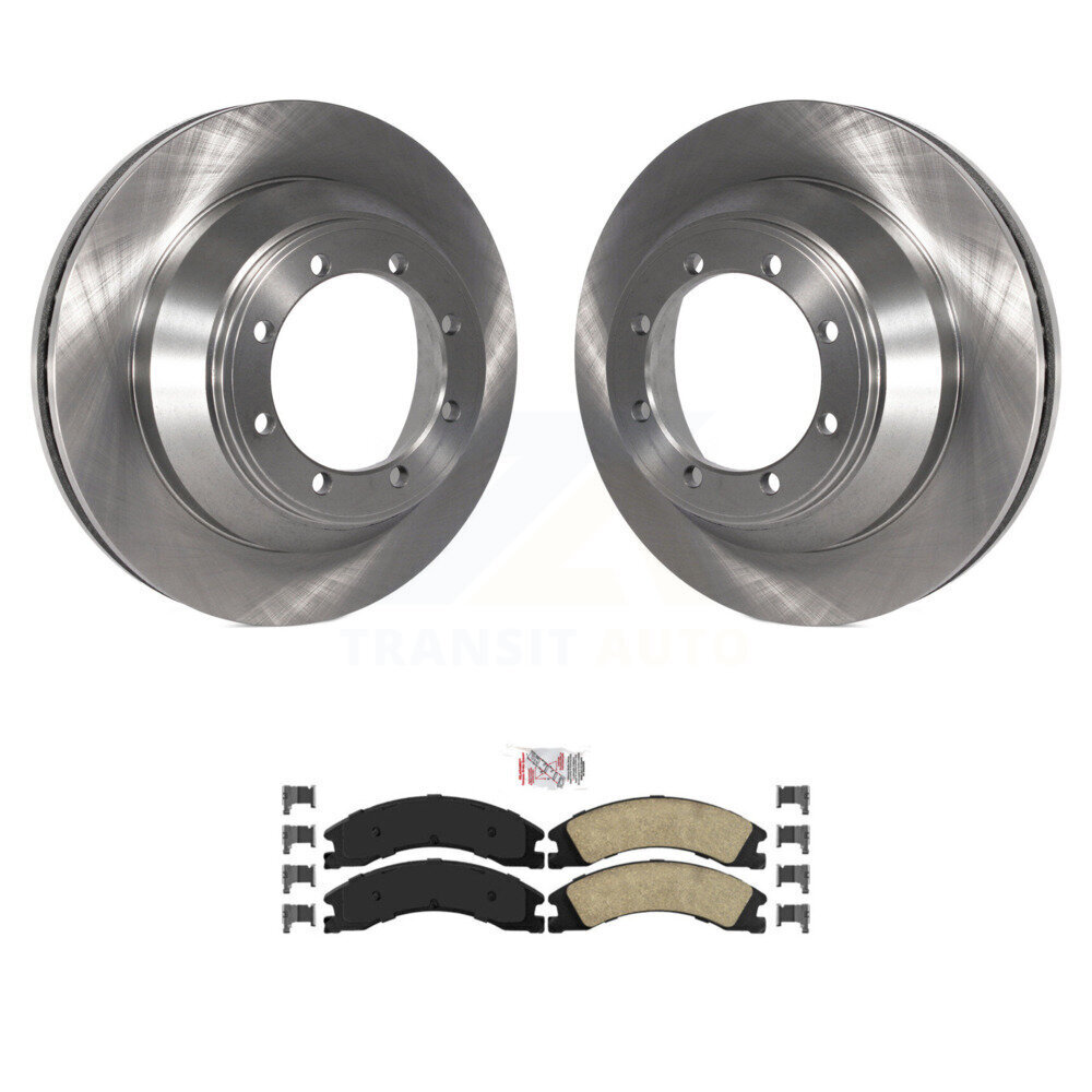Transit Auto - K8A-101056 - Rear Disc Brake Kits