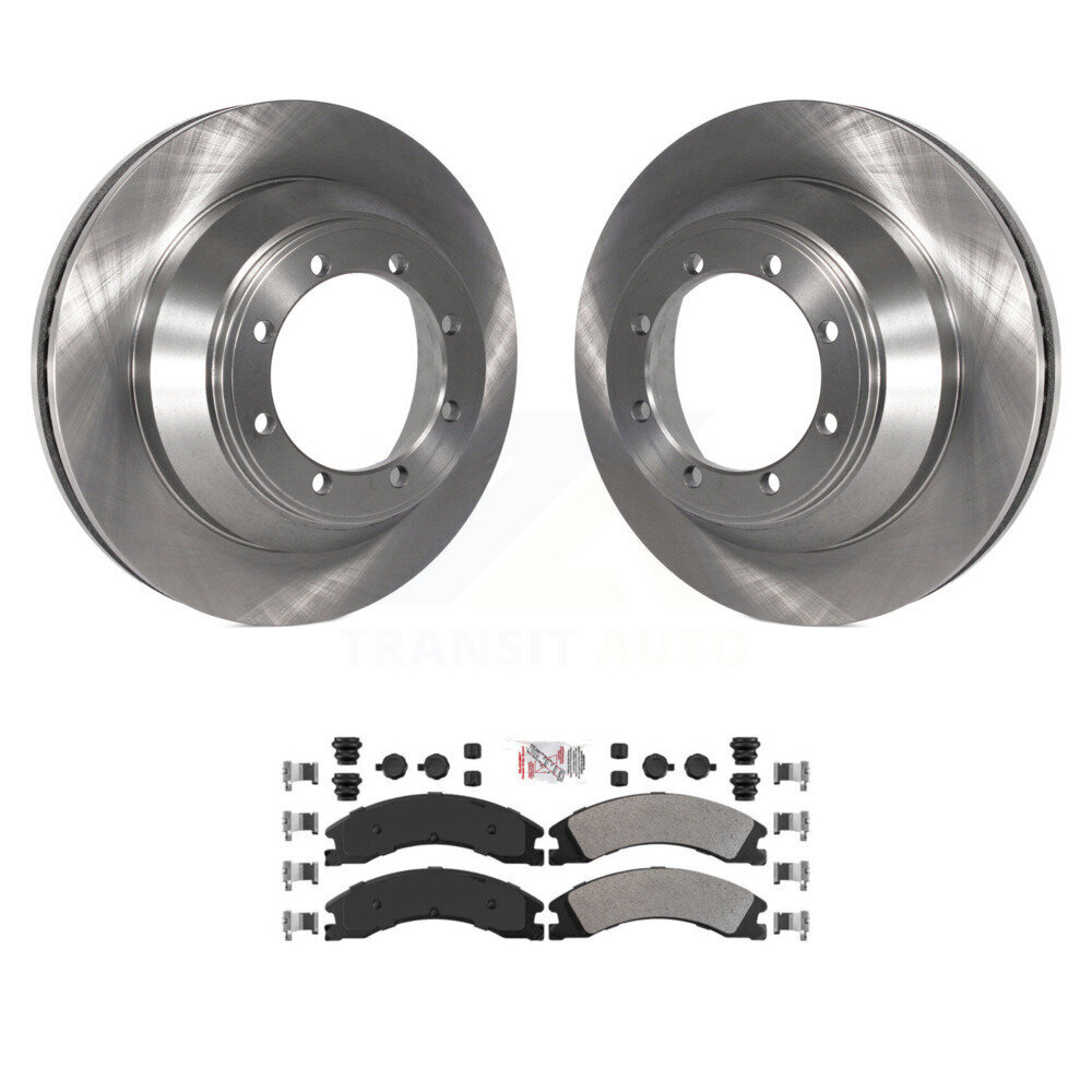 Transit Auto - K8A-101057 - Rear Disc Brake Kits