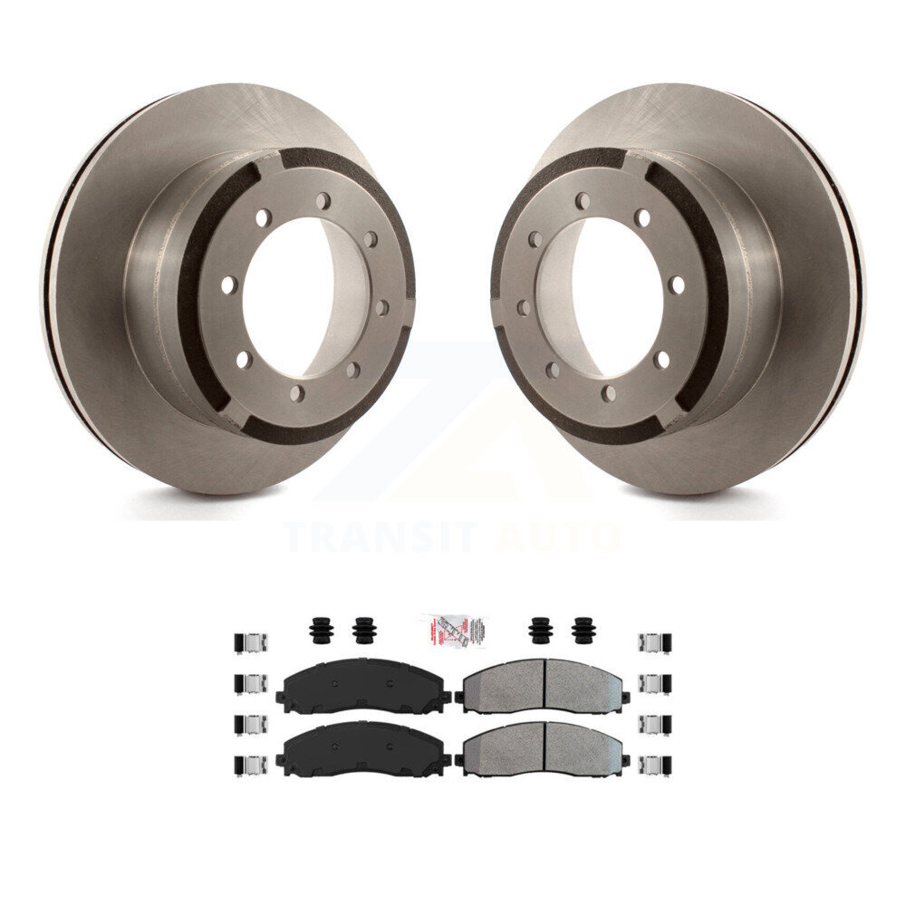 Transit Auto - K8A-101064 - Rear Disc Brake Kits